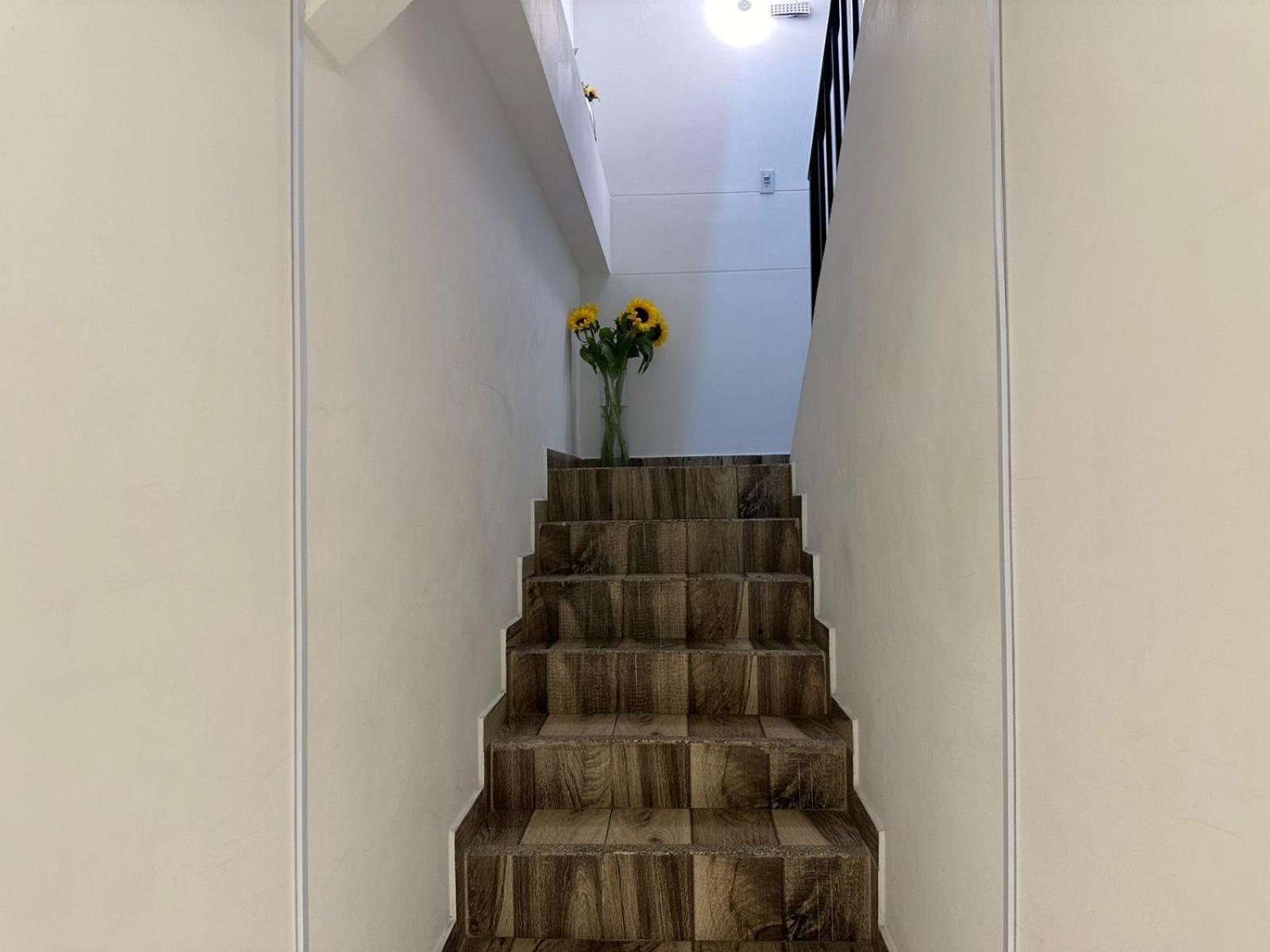 Edificio Santa Marta Appartement