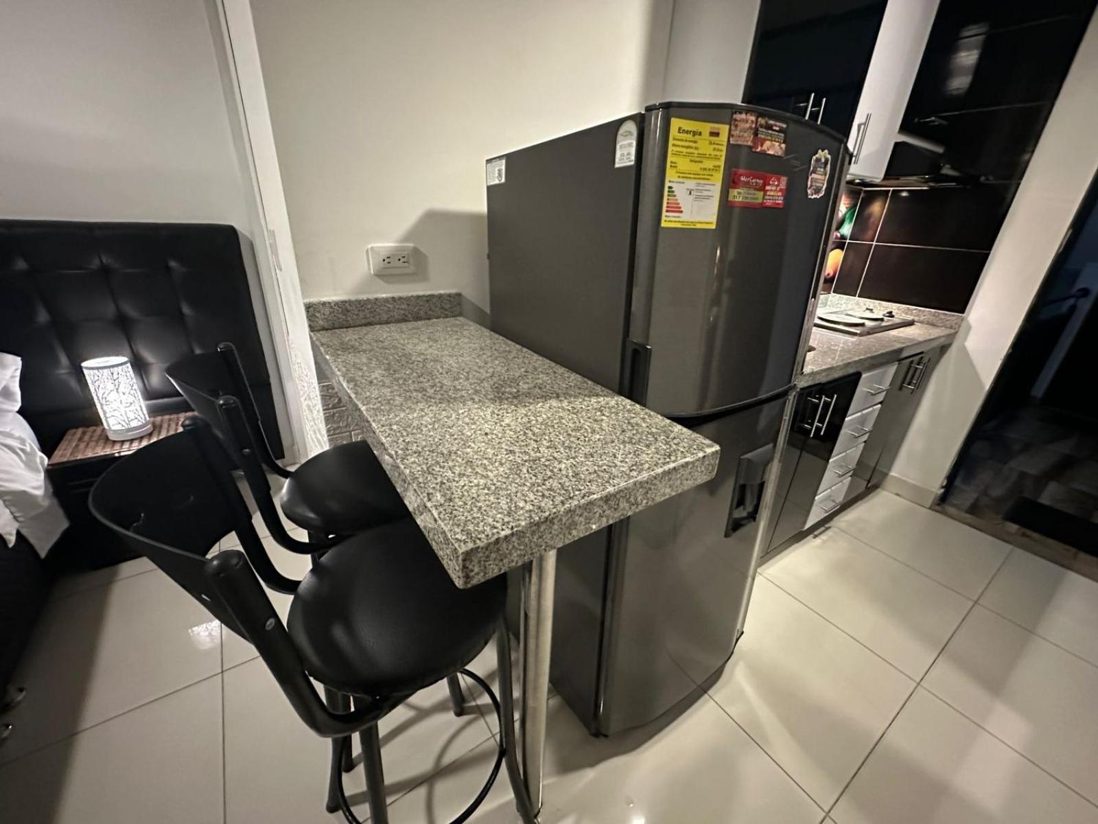 Appartement Edificio Santa Marta *