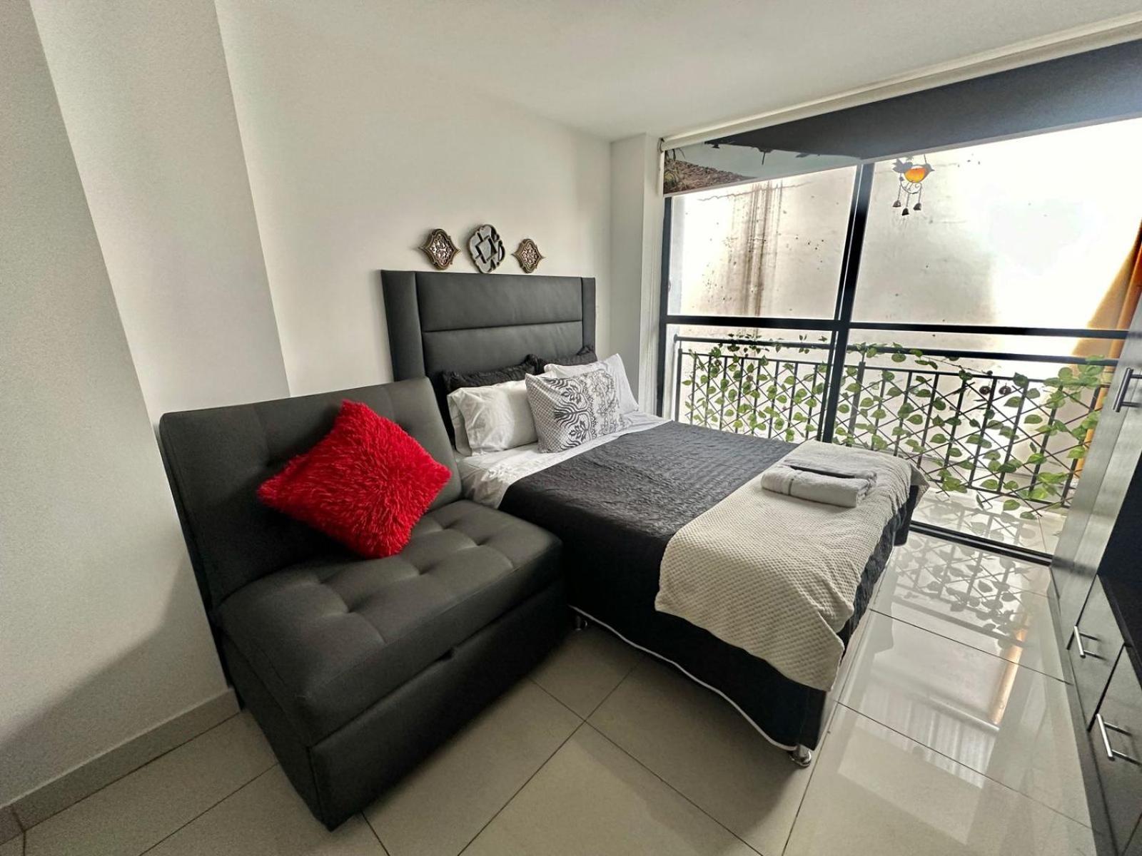 Appartement Edificio Santa Marta Bogotá