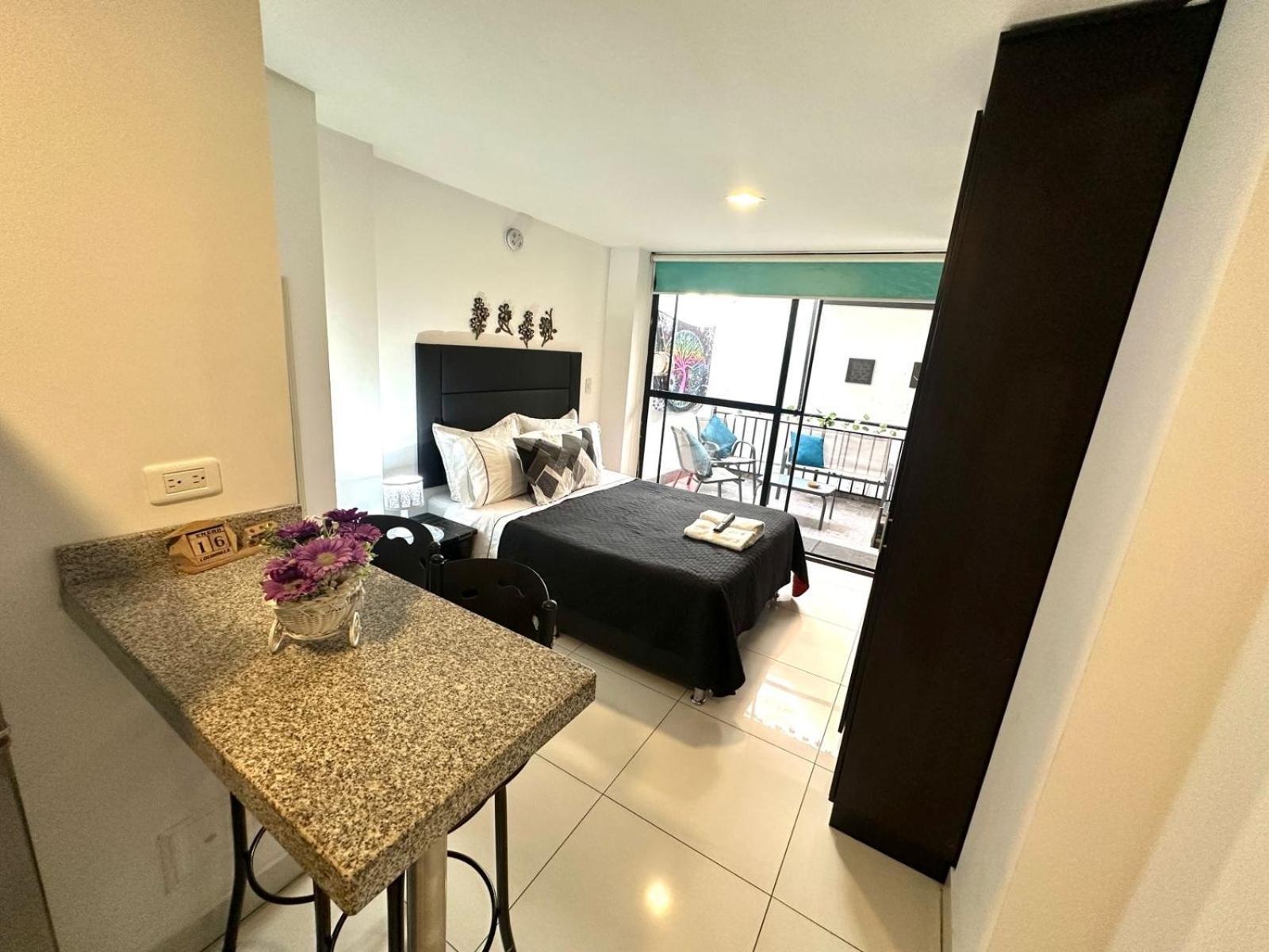 Appartement Edificio Santa Marta *