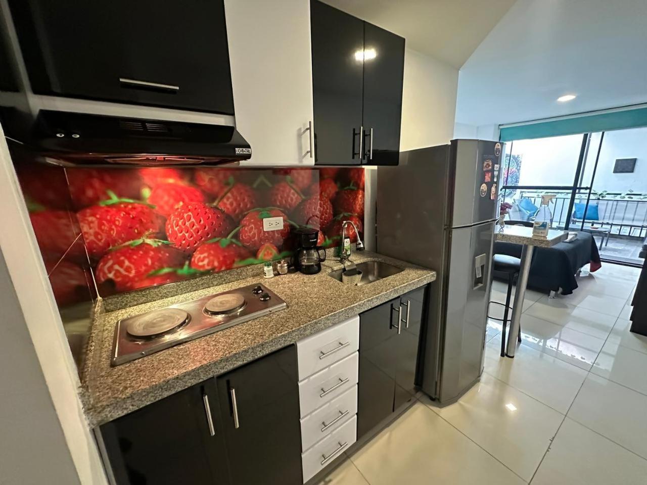 Appartement Edificio Santa Marta