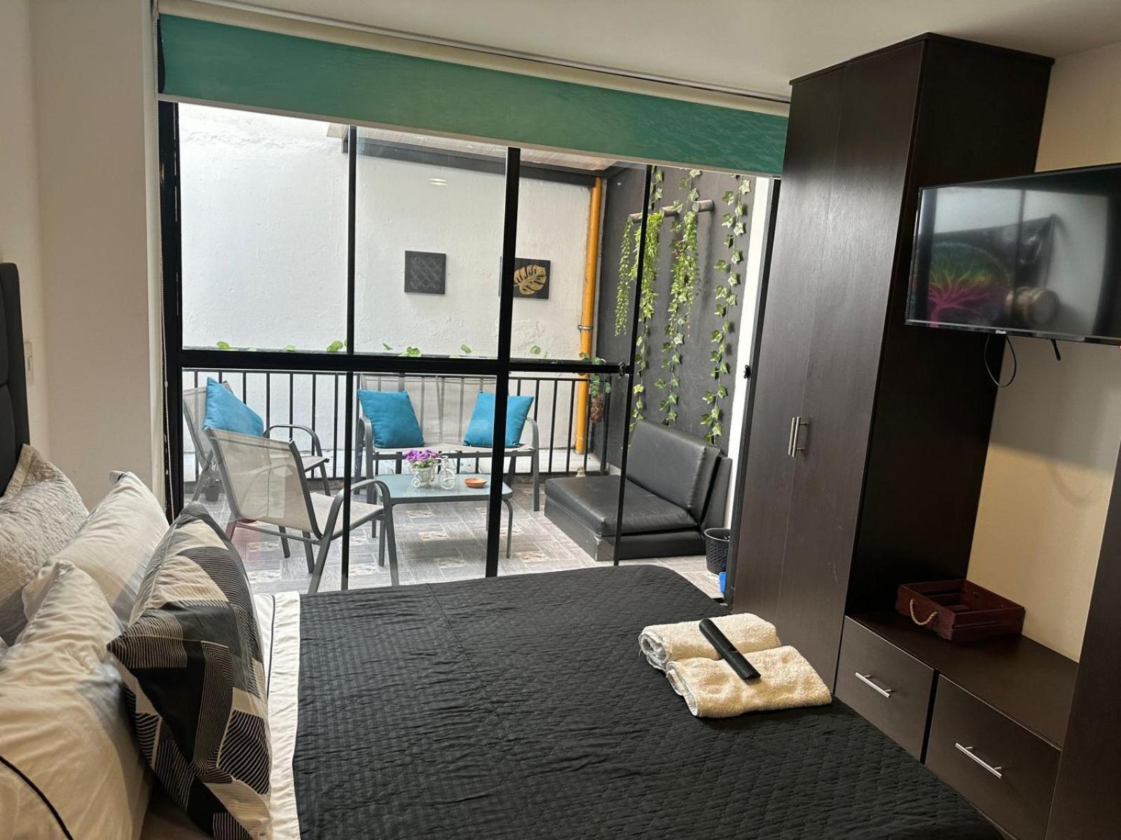 Appartement Edificio Santa Marta Bogotá