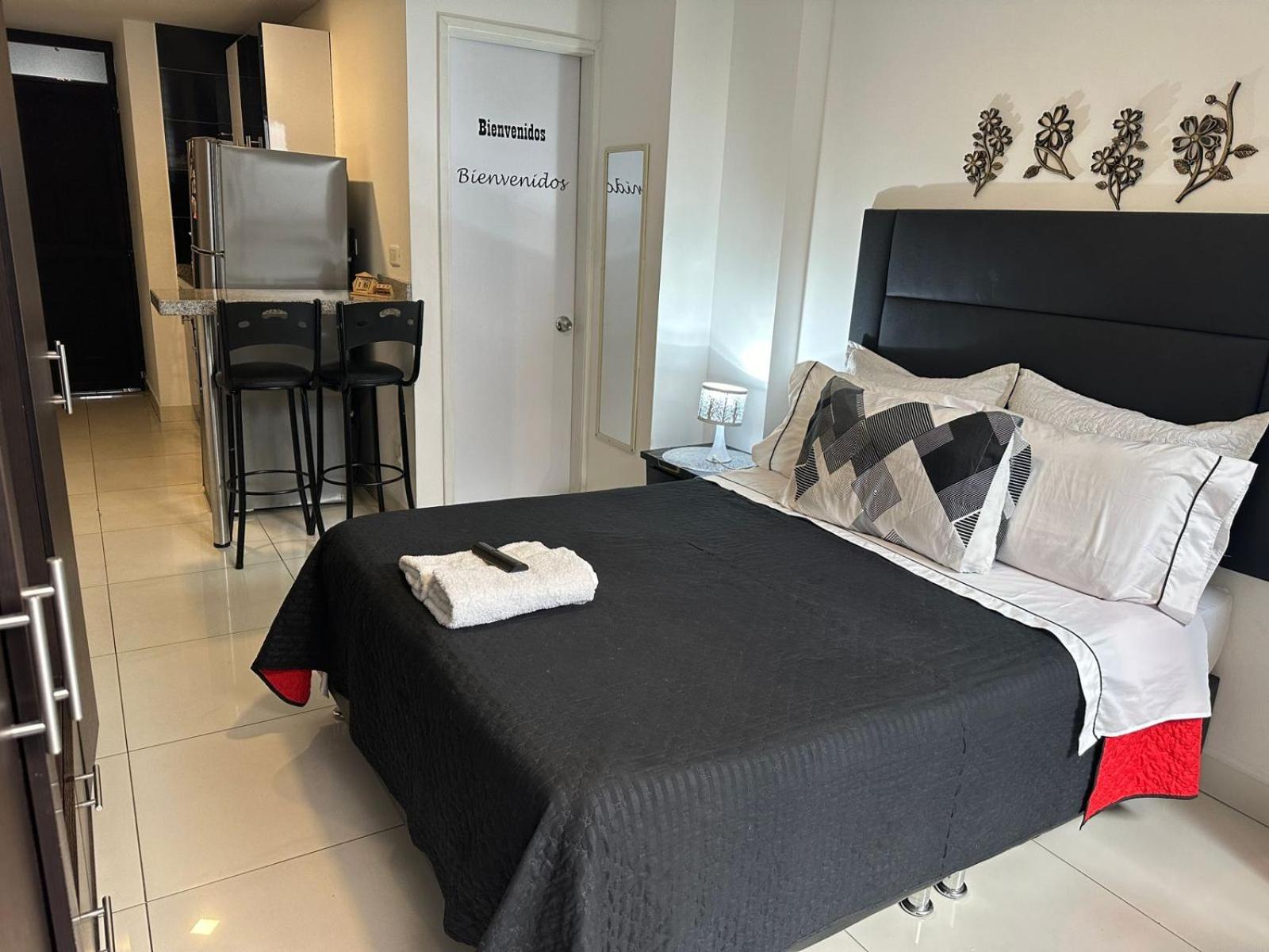 Appartement Edificio Santa Marta
