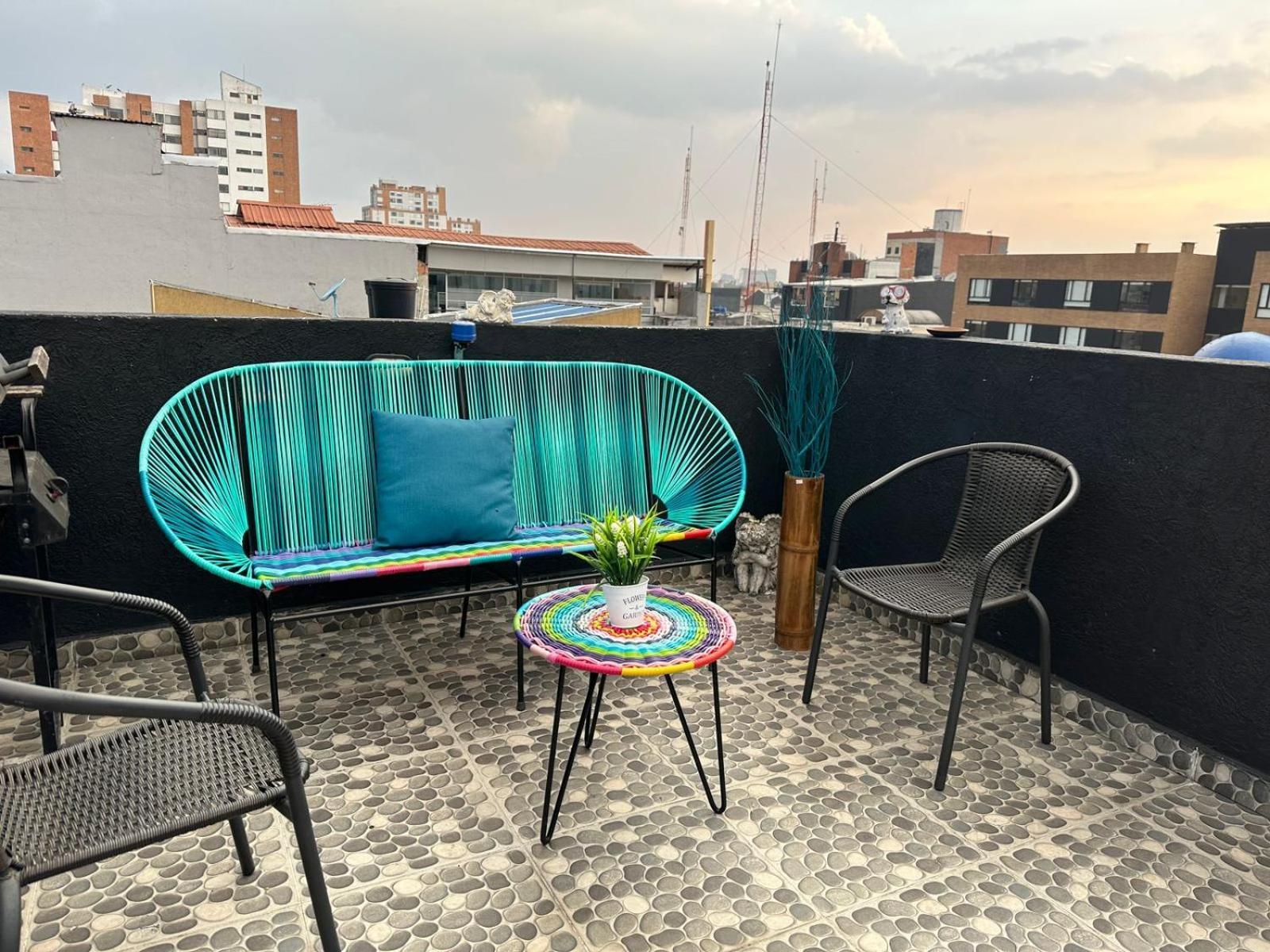 Edificio Santa Marta Appartement *