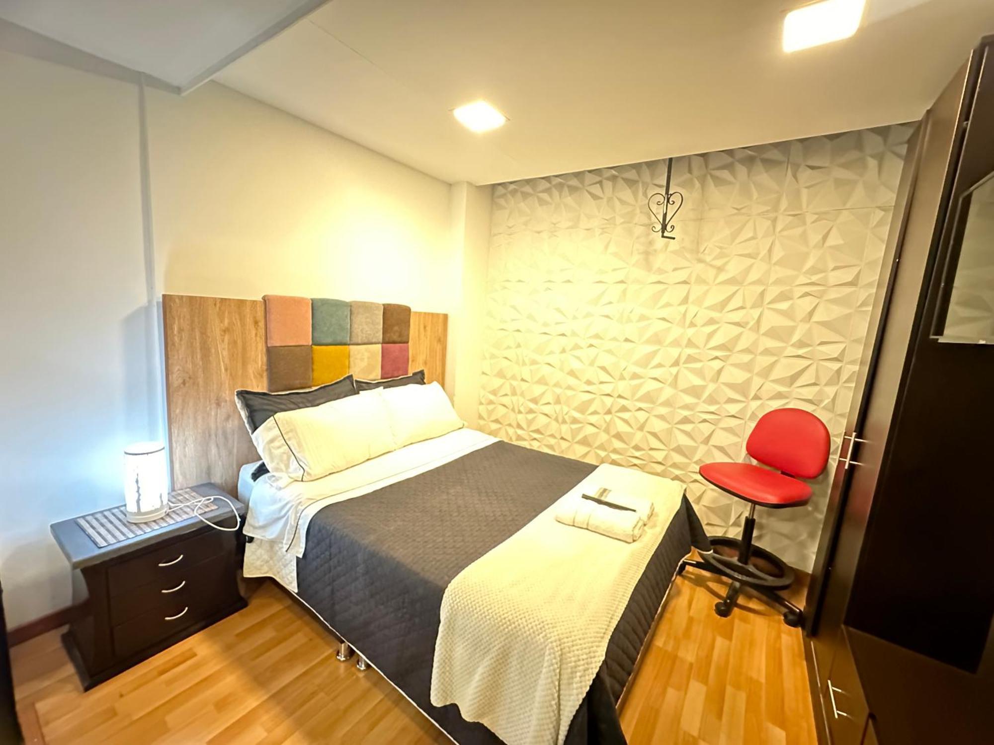 Edificio Santa Marta Appartement *