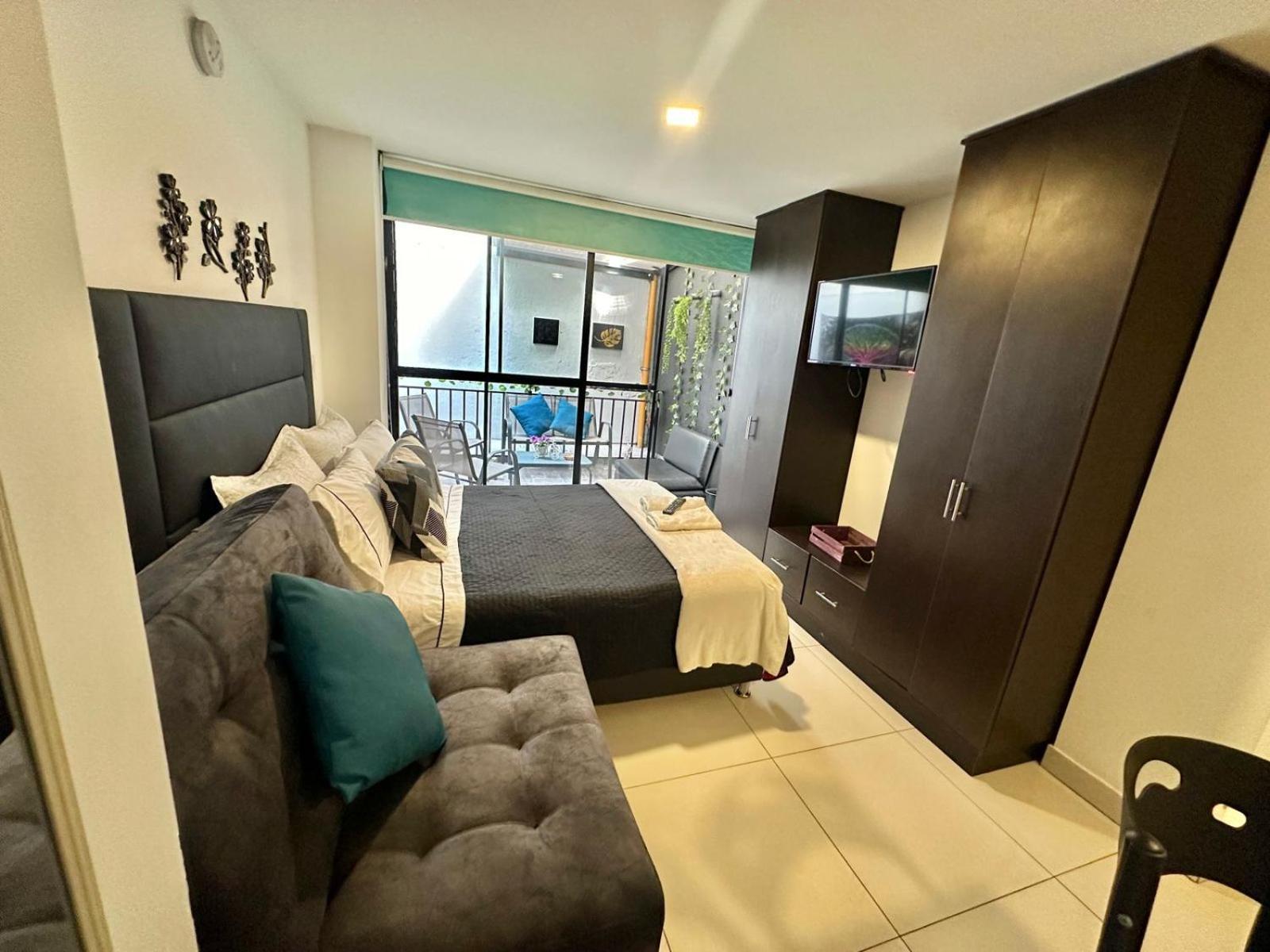 Edificio Santa Marta Appartement