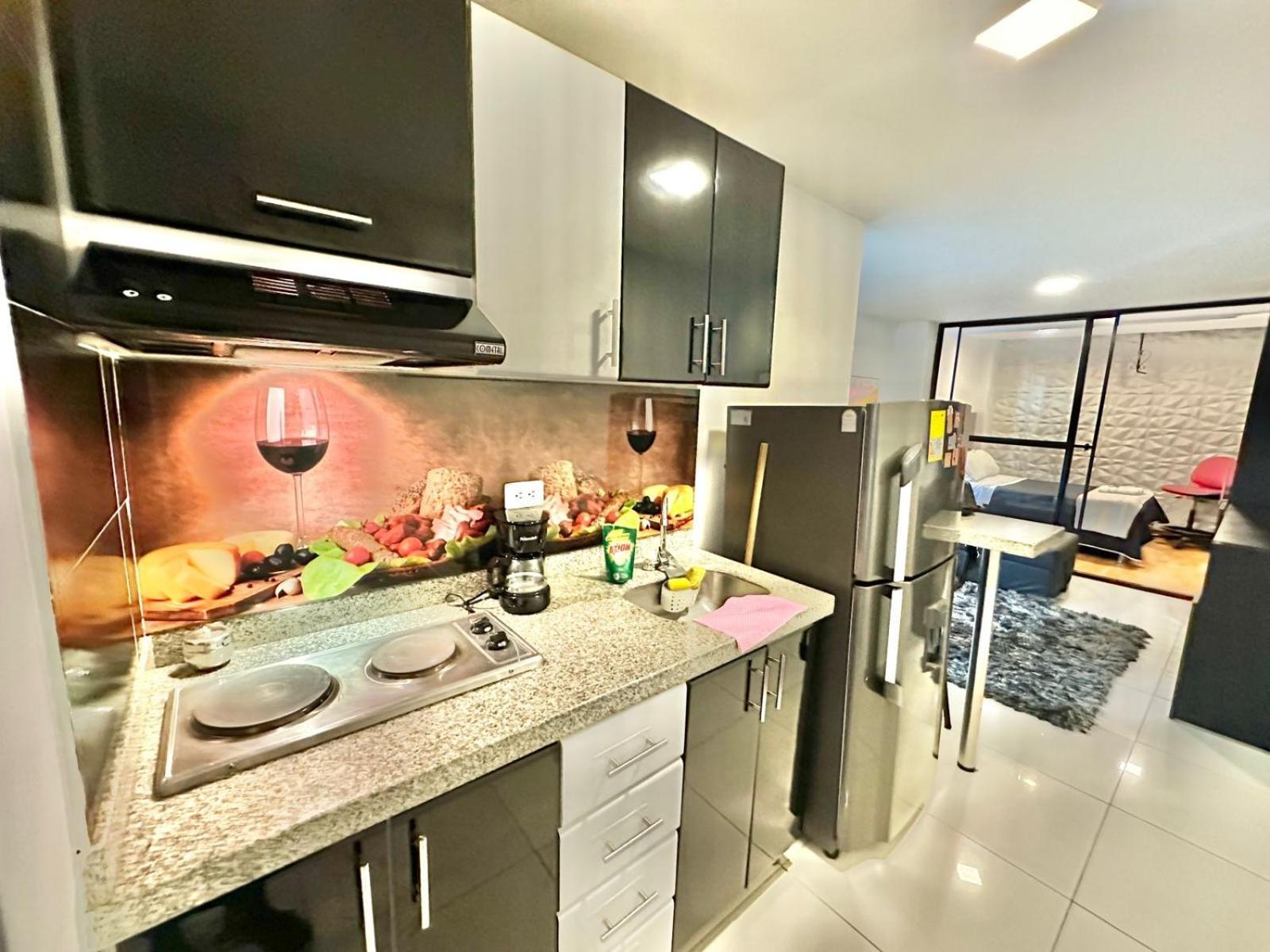 Appartement Edificio Santa Marta