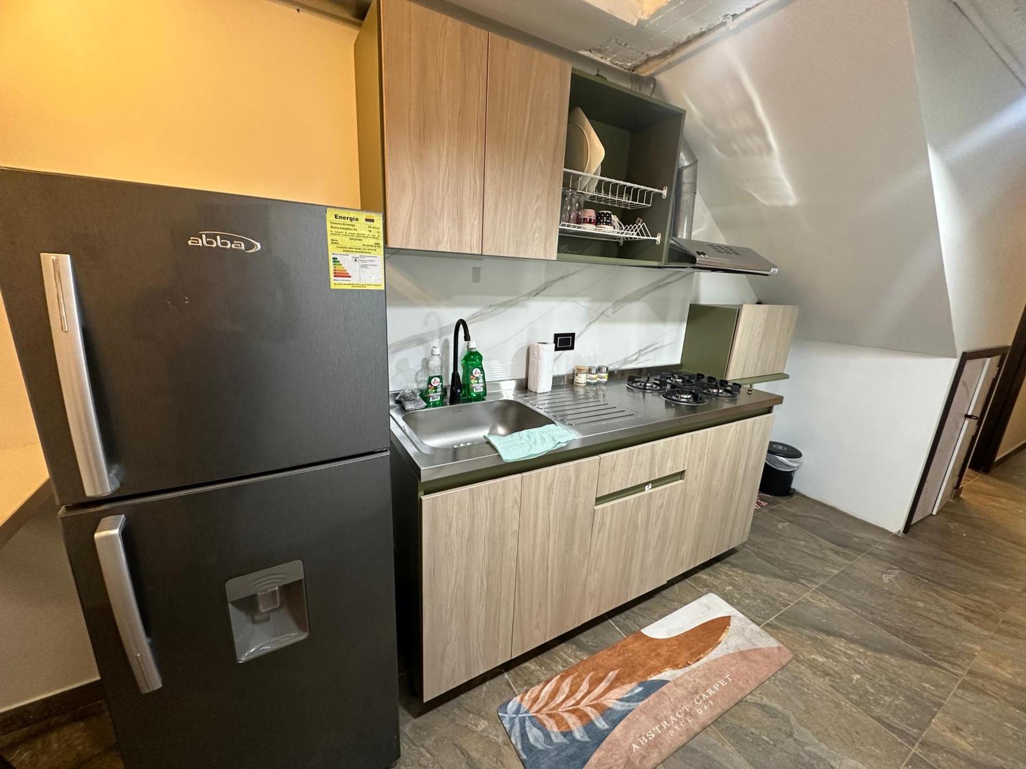 Edificio Santa Marta Appartement Bogotá