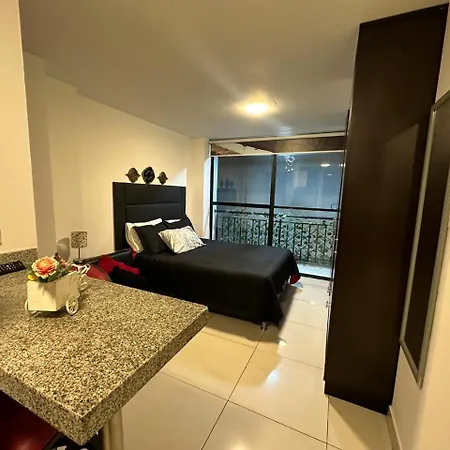Edificio Santa Marta Bogota Apartment Exterior photo