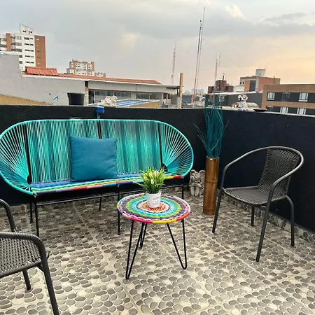 Edificio Santa Marta Bogota Apartment Exterior photo